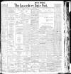 Lancashire Evening Post Wednesday 01 February 1905 Page 1