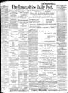Lancashire Evening Post Wednesday 22 March 1905 Page 1