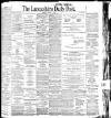 Lancashire Evening Post Monday 27 March 1905 Page 1