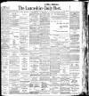 Lancashire Evening Post Wednesday 29 March 1905 Page 1