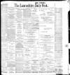 Lancashire Evening Post Saturday 15 April 1905 Page 1