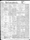 Lancashire Evening Post Monday 24 April 1905 Page 1