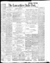 Lancashire Evening Post Saturday 03 June 1905 Page 1