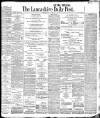 Lancashire Evening Post Monday 05 June 1905 Page 1