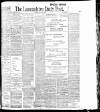 Lancashire Evening Post Saturday 22 July 1905 Page 1
