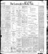 Lancashire Evening Post Saturday 29 July 1905 Page 1