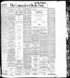 Lancashire Evening Post Tuesday 15 August 1905 Page 1