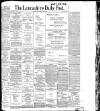 Lancashire Evening Post Monday 18 September 1905 Page 1