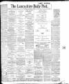 Lancashire Evening Post Thursday 02 November 1905 Page 1