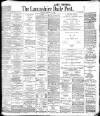 Lancashire Evening Post Saturday 04 November 1905 Page 1
