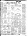 Lancashire Evening Post Tuesday 21 November 1905 Page 1