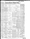 Lancashire Evening Post Wednesday 29 November 1905 Page 1