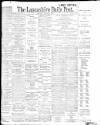 Lancashire Evening Post Thursday 07 December 1905 Page 1