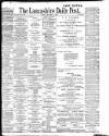 Lancashire Evening Post Friday 08 December 1905 Page 1