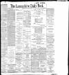 Lancashire Evening Post Thursday 14 December 1905 Page 1
