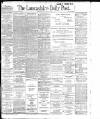 Lancashire Evening Post Wednesday 03 January 1906 Page 1