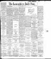 Lancashire Evening Post Thursday 04 January 1906 Page 1