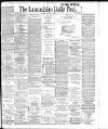 Lancashire Evening Post Tuesday 09 January 1906 Page 1
