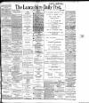 Lancashire Evening Post Friday 12 January 1906 Page 1