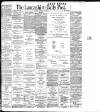 Lancashire Evening Post Monday 15 January 1906 Page 1
