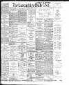 Lancashire Evening Post Wednesday 17 January 1906 Page 1