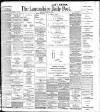 Lancashire Evening Post Monday 22 January 1906 Page 1