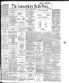 Lancashire Evening Post Thursday 25 January 1906 Page 1
