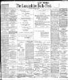 Lancashire Evening Post Saturday 10 February 1906 Page 1