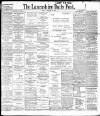 Lancashire Evening Post Friday 16 February 1906 Page 1