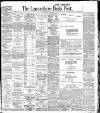 Lancashire Evening Post Tuesday 15 May 1906 Page 1