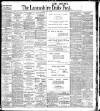 Lancashire Evening Post Friday 01 June 1906 Page 1