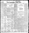 Lancashire Evening Post Tuesday 03 July 1906 Page 1