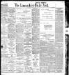 Lancashire Evening Post Thursday 12 July 1906 Page 1
