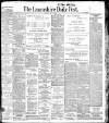 Lancashire Evening Post Friday 13 July 1906 Page 1