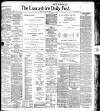 Lancashire Evening Post Monday 30 July 1906 Page 1
