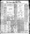 Lancashire Evening Post Thursday 09 August 1906 Page 1