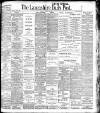 Lancashire Evening Post Friday 24 August 1906 Page 1