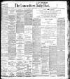 Lancashire Evening Post Monday 27 August 1906 Page 1