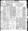 Lancashire Evening Post Wednesday 29 August 1906 Page 1