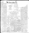 Lancashire Evening Post Wednesday 12 September 1906 Page 1