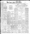 Lancashire Evening Post Wednesday 19 September 1906 Page 1