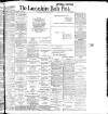 Lancashire Evening Post Saturday 22 September 1906 Page 1