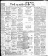 Lancashire Evening Post Tuesday 23 October 1906 Page 1