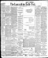 Lancashire Evening Post Saturday 27 October 1906 Page 1