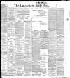 Lancashire Evening Post Thursday 01 November 1906 Page 1