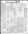 Lancashire Evening Post Monday 05 November 1906 Page 1