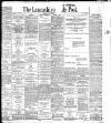 Lancashire Evening Post Thursday 08 November 1906 Page 1