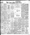 Lancashire Evening Post Thursday 15 November 1906 Page 1