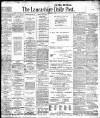 Lancashire Evening Post Thursday 06 December 1906 Page 1