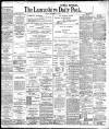Lancashire Evening Post Friday 14 December 1906 Page 1